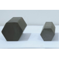 Barra de acero hexagonal en U-carbon